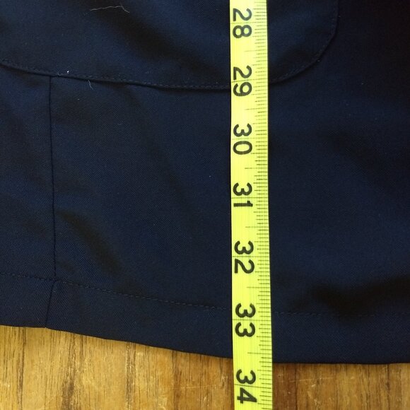 Tobi Black Lightweight Waterfall Open Front Jacket Size Small Oversized Blazer - Picture 11 of 13